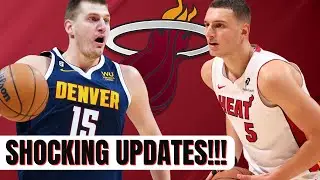 This Is WAY BETTER Than We Thought... | Daily Miami Heat News & Rumors