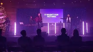 The Band JAREN - It Wasn't for Nothing