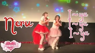 【Bitter Sweet】Neru - I~ya I~ya I~ya 【The Final Yumetopia @ ZIPCON 2025】踊ってみた