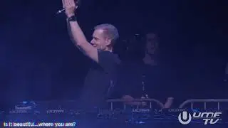 Armin van Buuren Live at UMF 2025 &ndash; Is It Beautiful Where You Are? | ASOT Epic Intro Moment