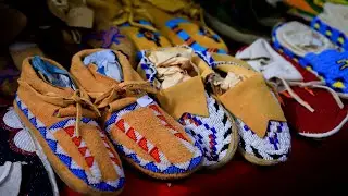 Did You Know? Moccasins represent more than footwear to Native Americans.