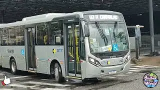Caio Millennium IV Articulado Mercedes-Benz O-500MA