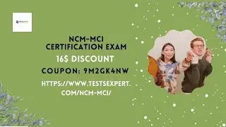 NCM-MCI Certification Exam Guide - Your Path to Success