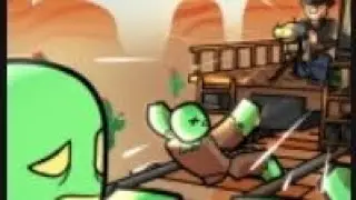 Dead rails part 1 gameplay