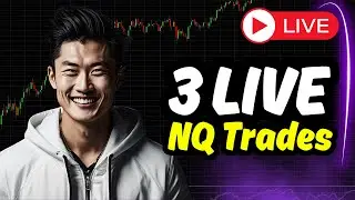 April 24 Livestream Trade Highlights | Scalping NQ Futures