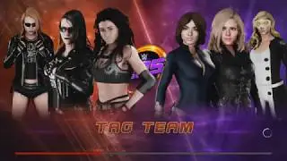 VWU Webmatch: Bombshell Club vs. Agents of S.H.I.E.L.D .