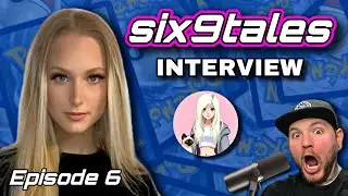 SIX9TALES | The Joely Chamber Podcast- Episode 6