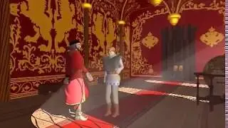 Aztec Empire (PL) - filmik poprzedzający misję 1
