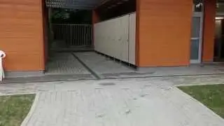 Arkonka szatnie i toalety