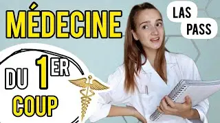 Comment r&eacute;ussir la premi&egrave;re ann&eacute;e de m&eacute;decine. LAS, PASS (ex PACES)