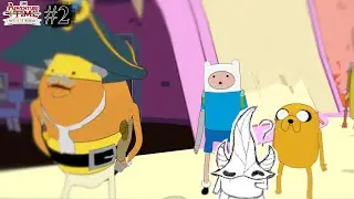 Candy Kingdom mystery?..