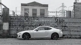 Toyota GT86 Navigation & Infotainment im Test
