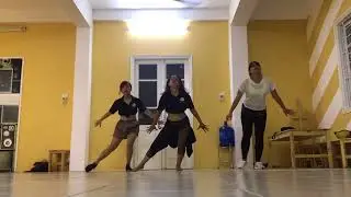 Sally dance center -24/7/17
