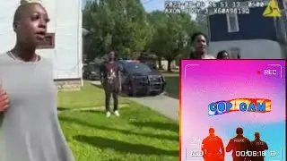 Ghetto tenant & landlord fight over check mistake