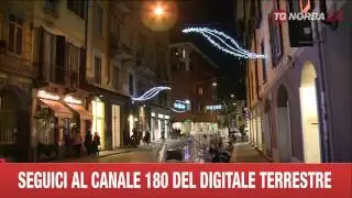 MILANO SPESE DI NATALE
