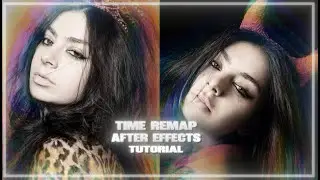 time remap after effects tutorial