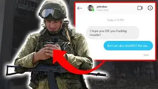 You Can Now Send DEATH THREATS to Russians | Russia vs Ukraine Daily Update, Day 15