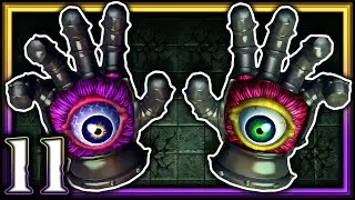 Skull Woods - The Legend of Zelda: A Link Between Worlds Part 11 | 4K Gameplay