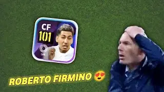 Firmino is Back 😍 | Nominating Contract Roberto Firmino | eFootball 26 
