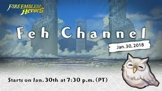 FEH Channel Jan 30th Reaction!