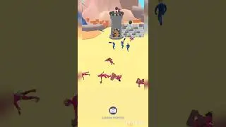 draw battle simulator Level 7 #draw #simulation #simulator #war #battlewar #battle