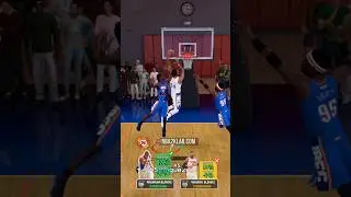 2K26 Dunk Meter Tip: Poster Machine Takeover