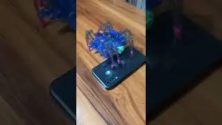 DIY Spider Robot Toy