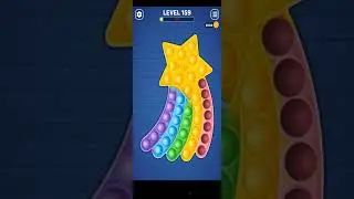Popit 3D game 🎮||#popitgame #games #fidgetgame #popitfidget