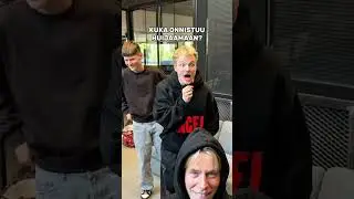 ARVAAKO SANTTU?!