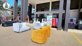 THE CLOUD 9 COMFORT 7SEATER NSAMBYA FURNITURE WORKSHOP 