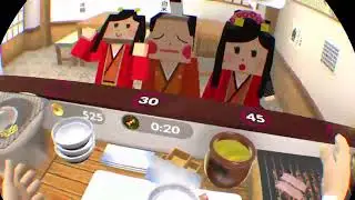 Counter fight Samurai Edition PlayStation VR !!!!