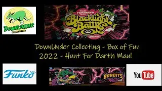 Box of Fun 2022 opening - Hunt for the Freddy Maul #boxoffun #funko #freddyfunko