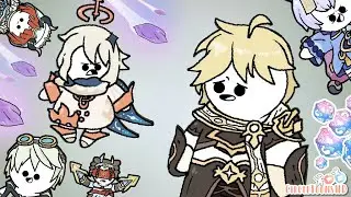 Genshin Impact in a Nutshell