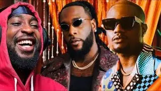 Dj Tunez f!res критикует Burna Boy. THEBOYFROMOJO реагирует 🤝