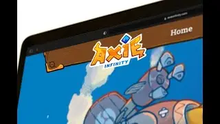 Axie Infinity Jumps On Binance News New Game Roll Out Expected This Month
