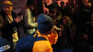 RUNTLIFE live for Rappabilly SEMPRE GREZZO VOL1 catania JACKSLAYTA,CRACKERJON