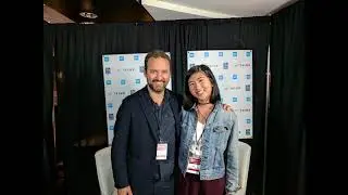 Интервью Александра &laquo;Саши&raquo; Трюдо на фестивале We Day в Ванкувере в 2017 году