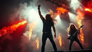 Extreme Heavy Metal 🔥 | Raw Metal Energy | Pure Heavy Sound