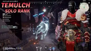 Temulch Solo Rank Naraka Gameplays Ep.219 #narakabladepoint #niceonegaming