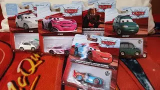 ONE OF A KIND ERROR!! ( Disney Cars Diecast Collection Update)