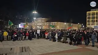 Жители на Габрово протестираха срещу статуквото