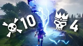 Spellbreak but I DOMINATE Solos