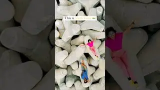 How tetrapods stop sea waves ( How are tetrapods made from concrete )