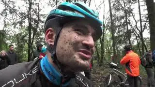 VTTAE CHAMPIONNAT DE FRANCE : TITOUAN PERRIN-GANIER S'INTERROGE SUR LA PUISSANCE DES BATTERIES