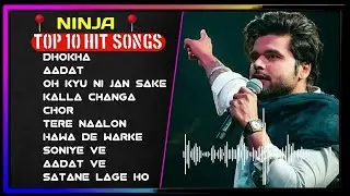 Ninja Superhit Punjabi Songs | Best Punjabi Song Collection 2024 |Best Songs Of Ninja |New Song 2025