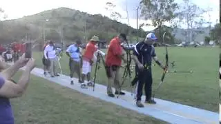Tiro Con Arco y Flecha Puerto Rico 2015: Campeonato Nacional Parte 1