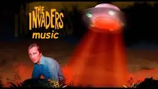 The Invaders TV Series Music   part 4