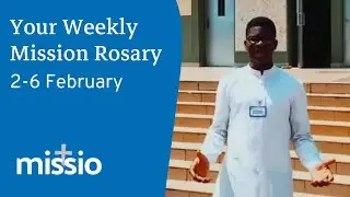 ✨ Mission Rosary: A Consecrated Life