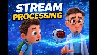 Stream Processing Explained with Animation | Real-Time Data Made Simple | by S. Alwyn Rajiv