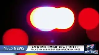 SWAT team activated in Lake County domestic assault incident
